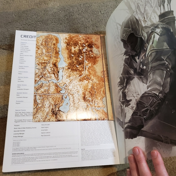 Assassin's Creed III Piggyback The Complete Official Guide Strategy book - Picture 5 of 6